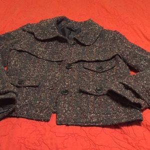 Contextl short jacket